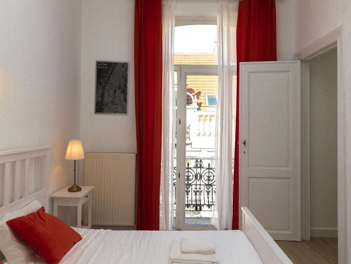Apartment In Brussels, Lantsheere By Homenhancement Sa Bruxelas Exterior foto