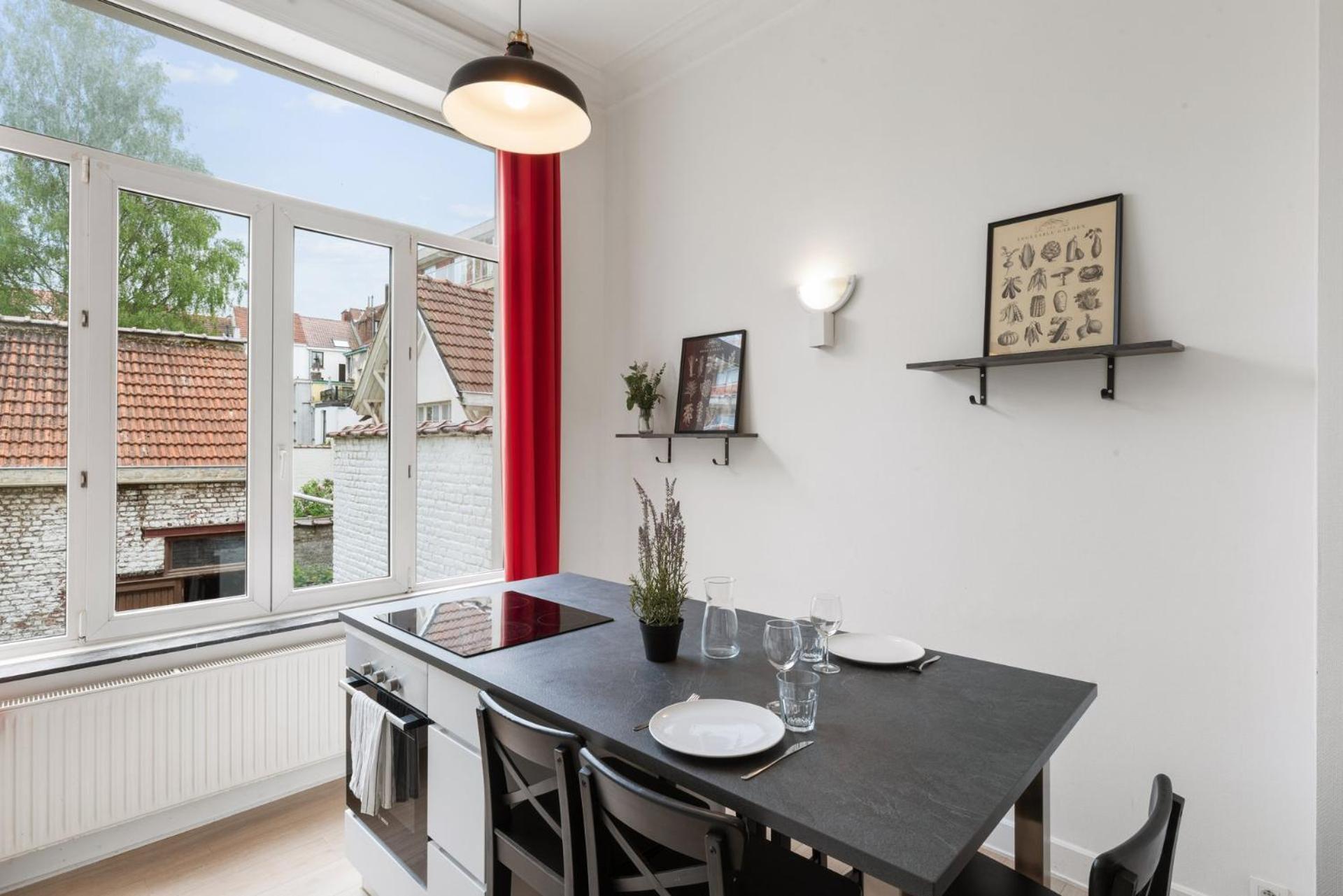 Apartment In Brussels, Lantsheere By Homenhancement Sa Bruxelas Exterior foto