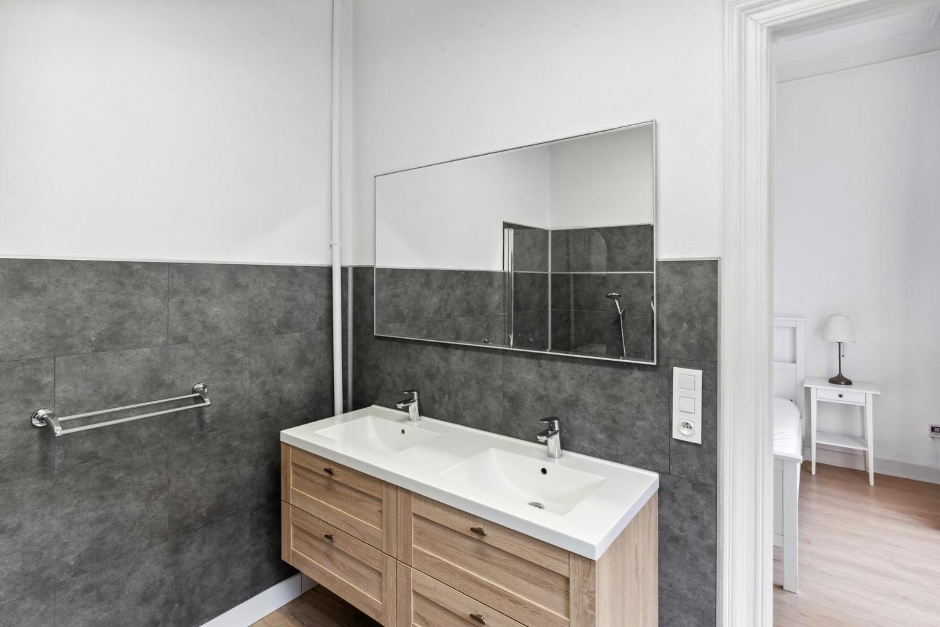 Apartment In Brussels, Lantsheere By Homenhancement Sa Bruxelas Exterior foto