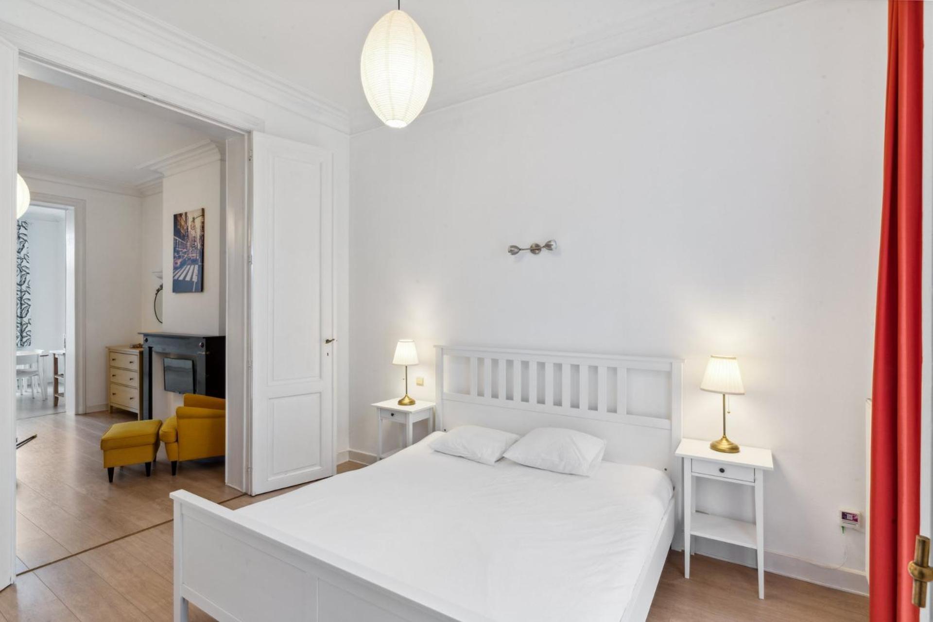 Apartment In Brussels, Lantsheere By Homenhancement Sa Bruxelas Exterior foto