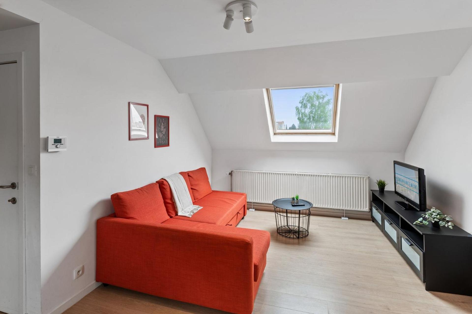 Apartment In Brussels, Lantsheere By Homenhancement Sa Bruxelas Exterior foto